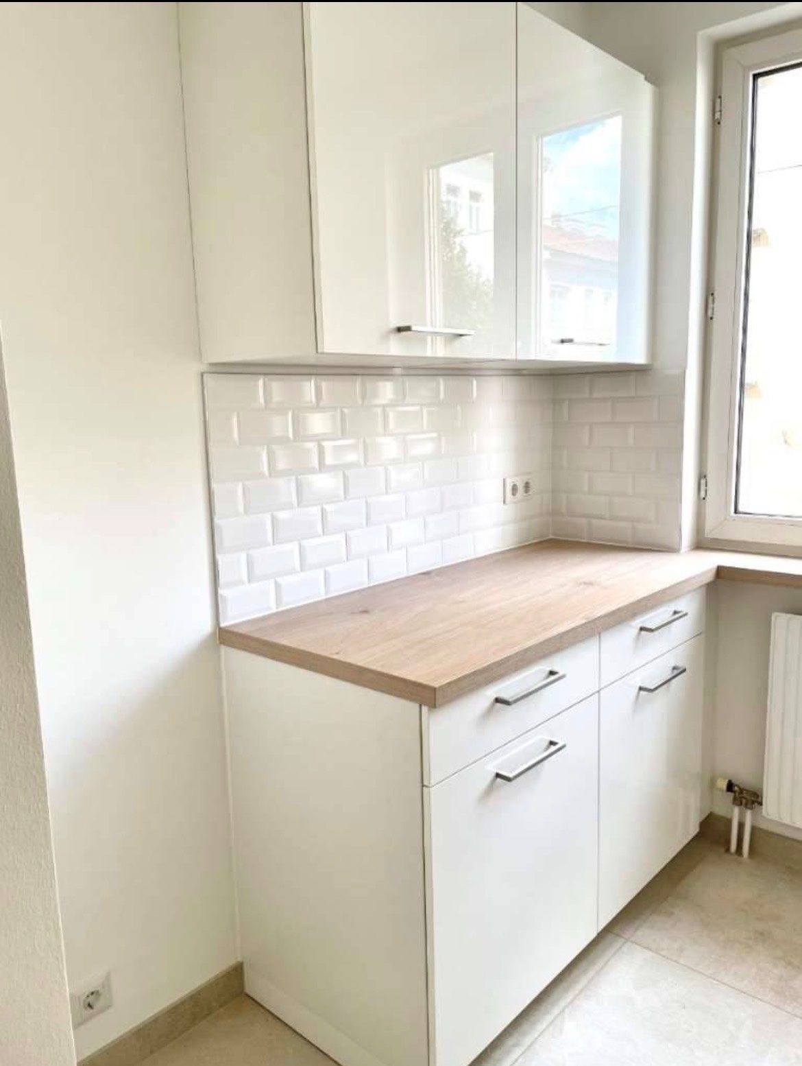 Helle 3-Zimmer-Wohnung mit Lift in Favoriten, Wien Bild 2