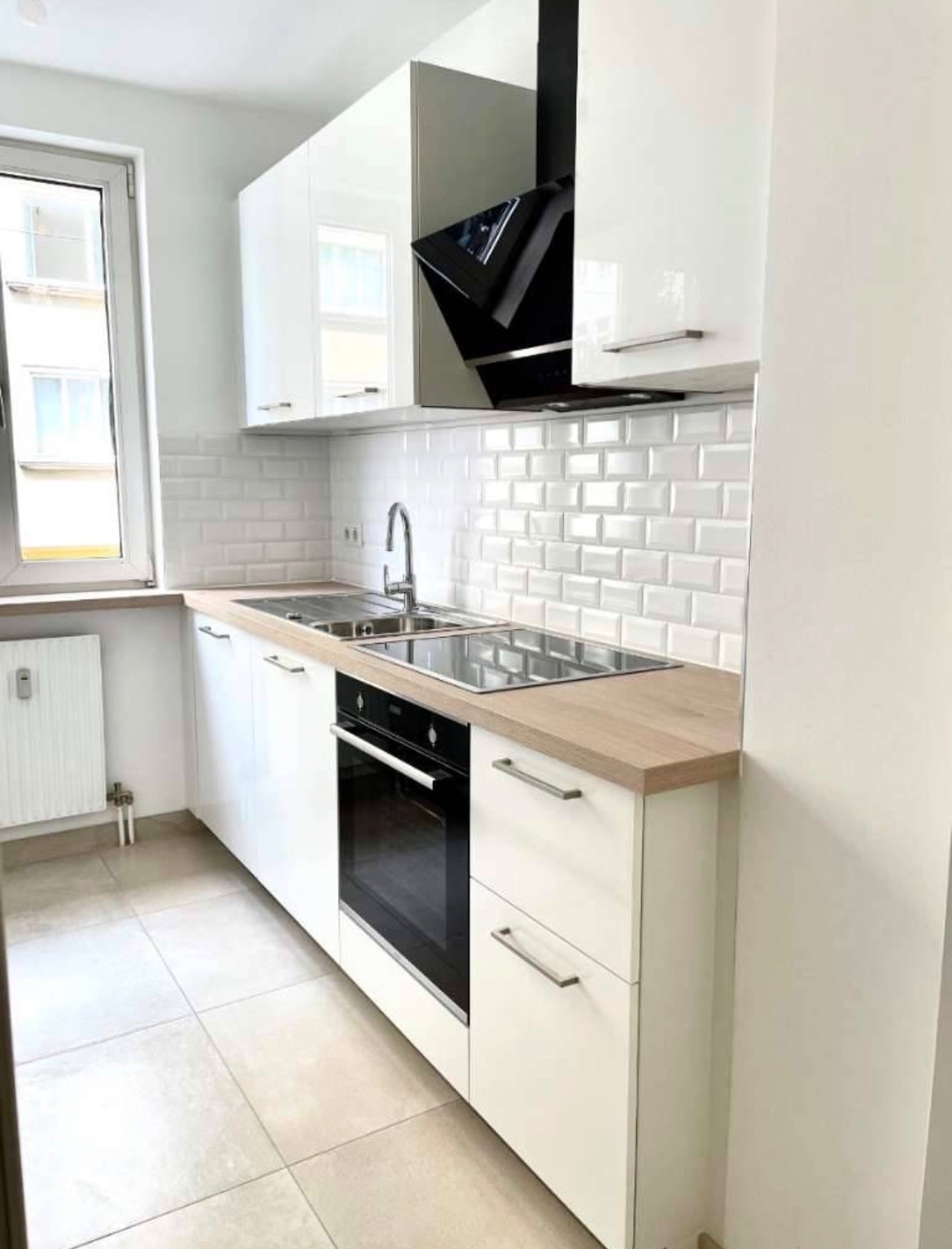 Helle 3-Zimmer-Wohnung mit Lift in Favoriten, Wien Bild 3